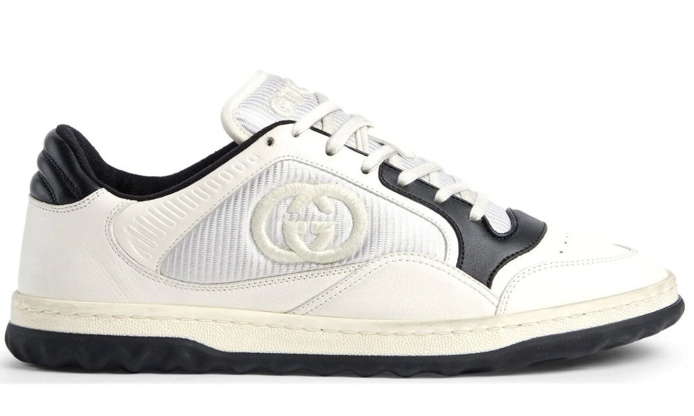 Gucci MAC80 Sneaker 'White Black '