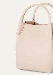 Loro Piana Micro Bale bag Grained Calfskin