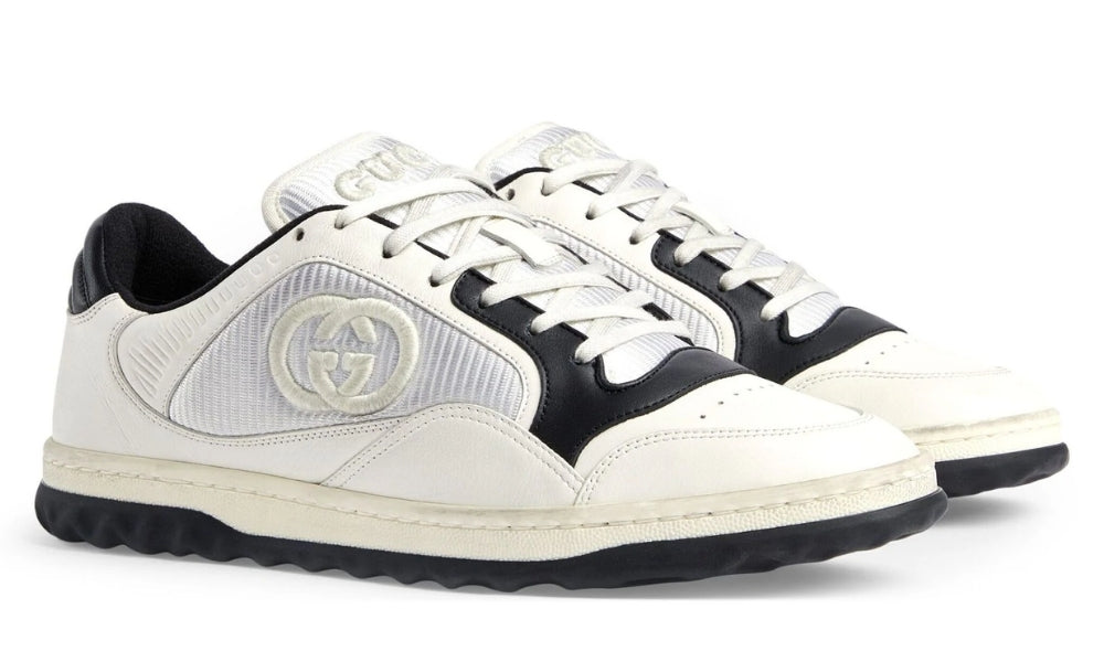 Gucci MAC80 Sneaker 'White Black '