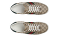 Gucci Ace trainer with Web 