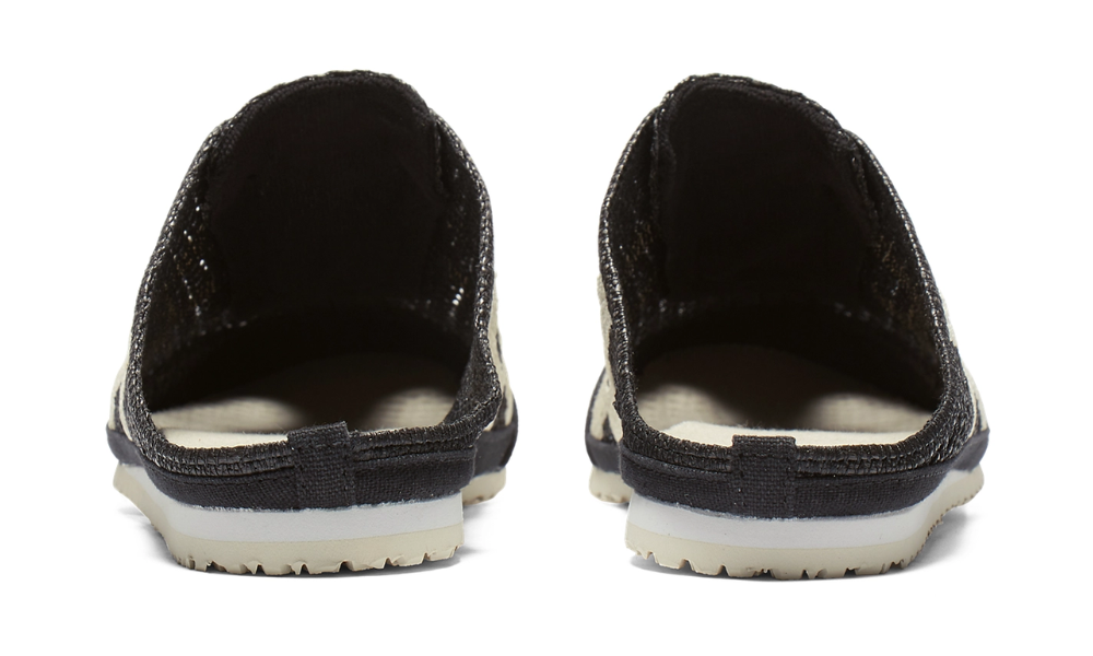 Asics Mexico 66 Sabot 'Black / Cream'