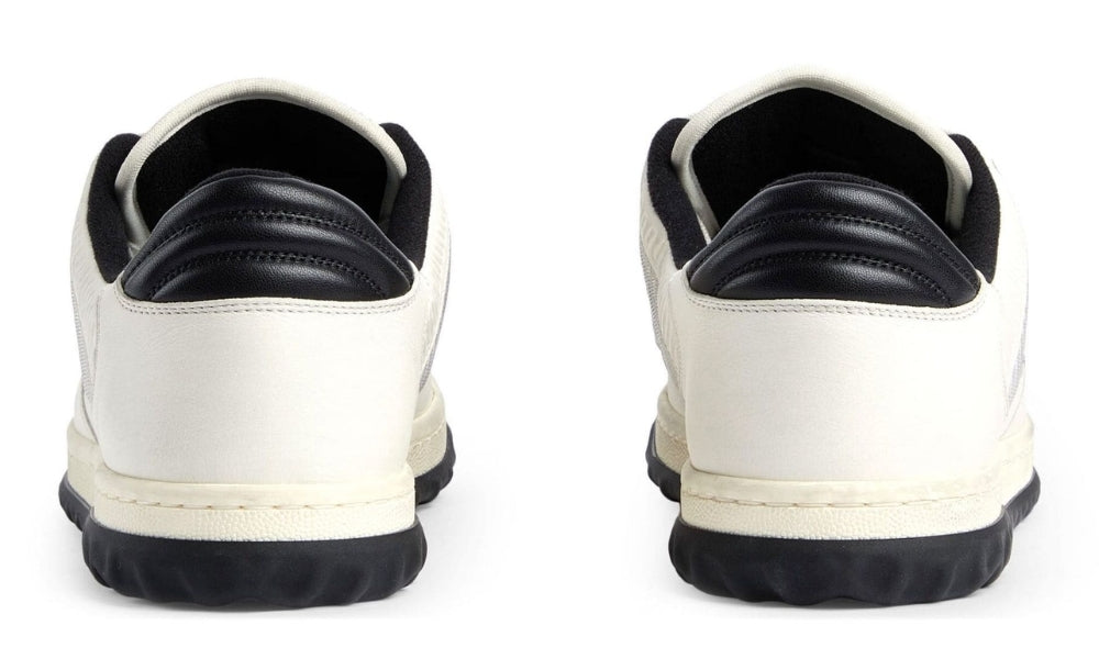 Gucci MAC80 Sneaker 'White Black '