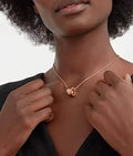 Bob Rollers Adolph Rock necklace