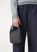 Loro Piana Micro Bale Bag Grained Calfskin