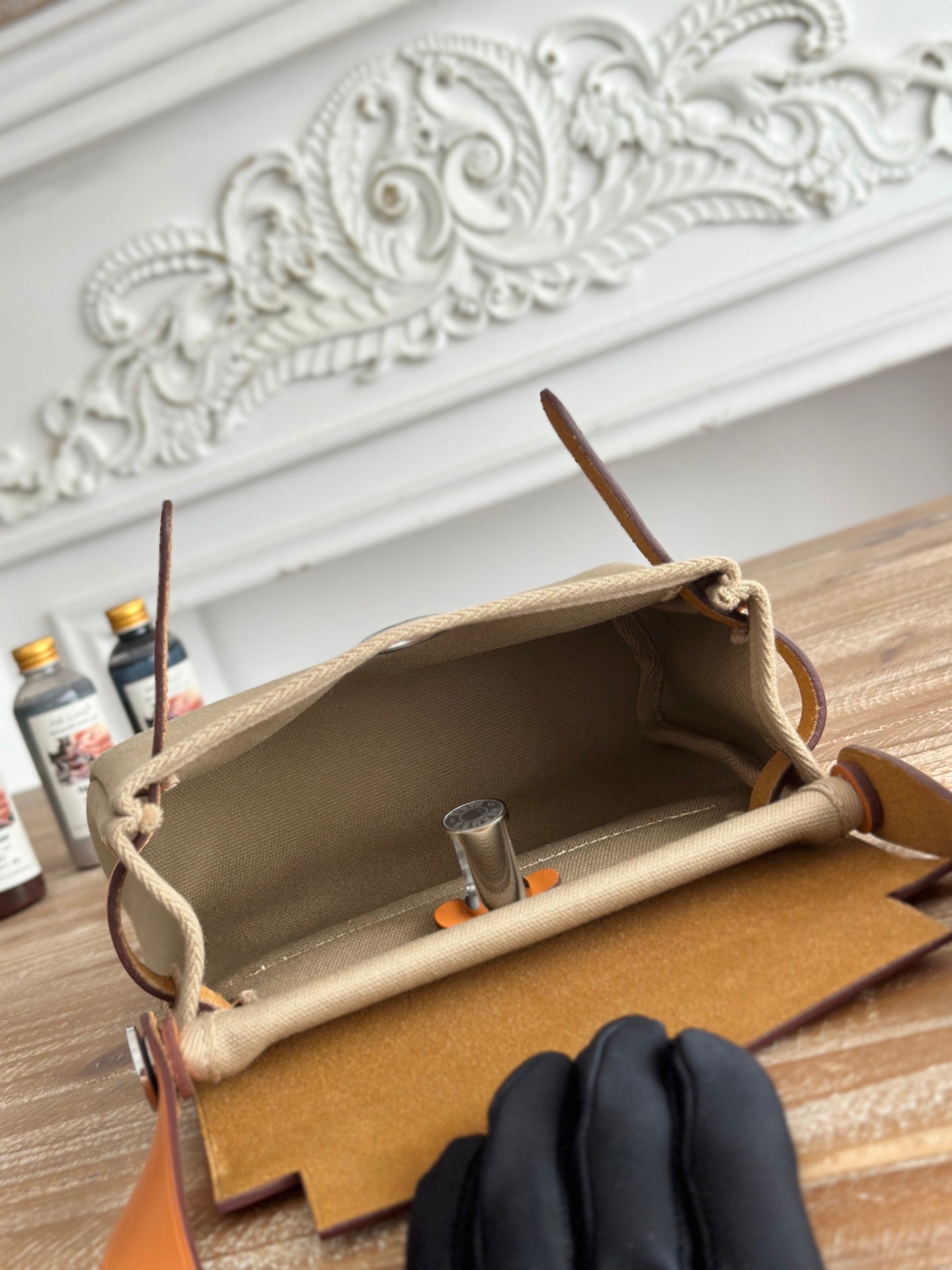 H mini herbag