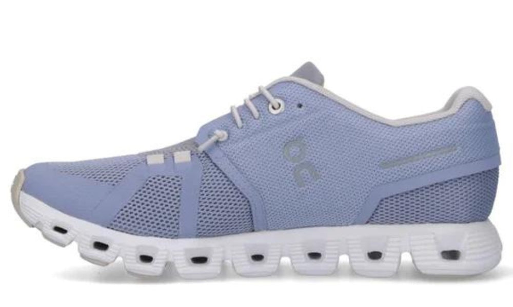On Running Cloud 5 'Blue'