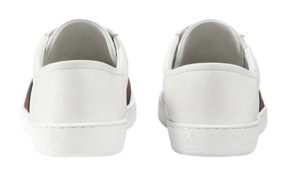 Gucci Ace Soft Heel 'White'