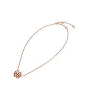 Bob Rollers Adolph Rock necklace
