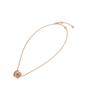 Bob Rollers Adolph Rock necklace