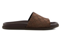 Gucci Suede Sandals 