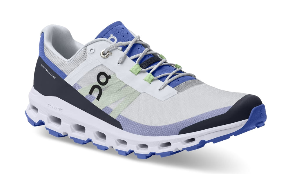 On Running Cloudvista  'Blue'