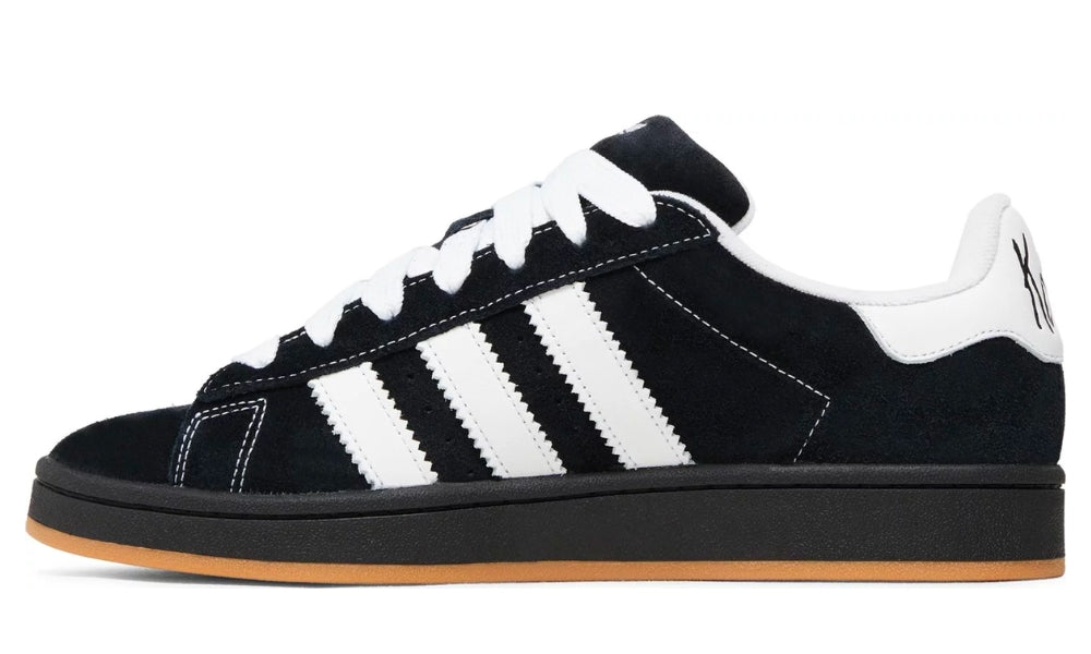 Korn x Adidas Campus 00s 'Black Gum'