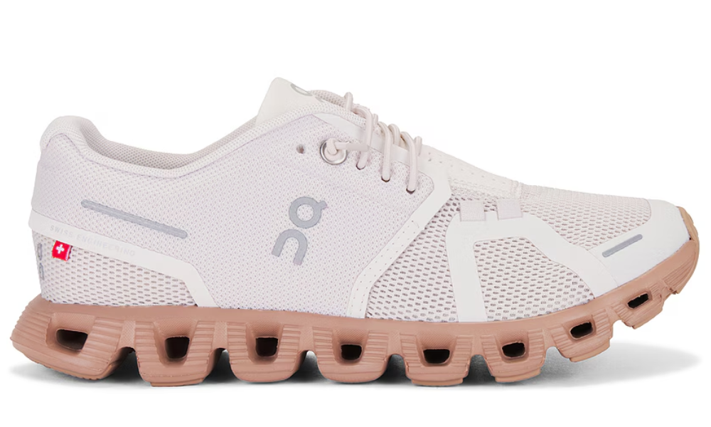 On Cloud 5 'Sand | Rosebrown'