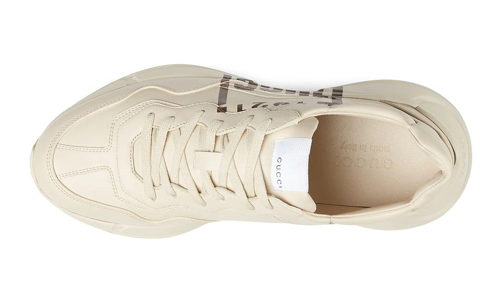 Gucci Rhyton 1921 Logo Sneaker