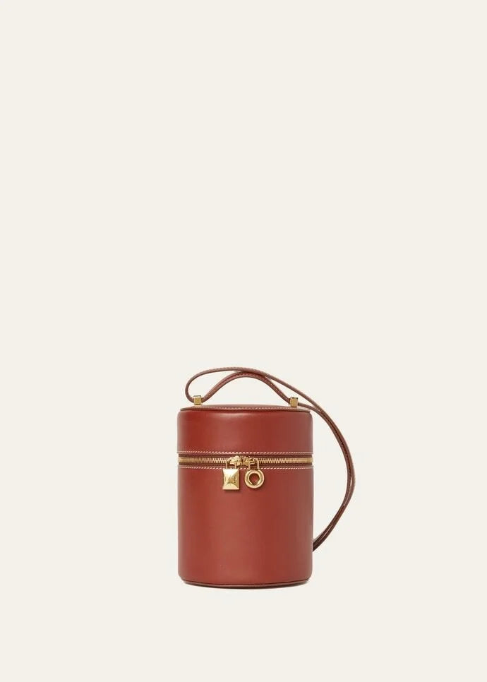 Loro Piana Extra Case Medium Smooth Calfskin