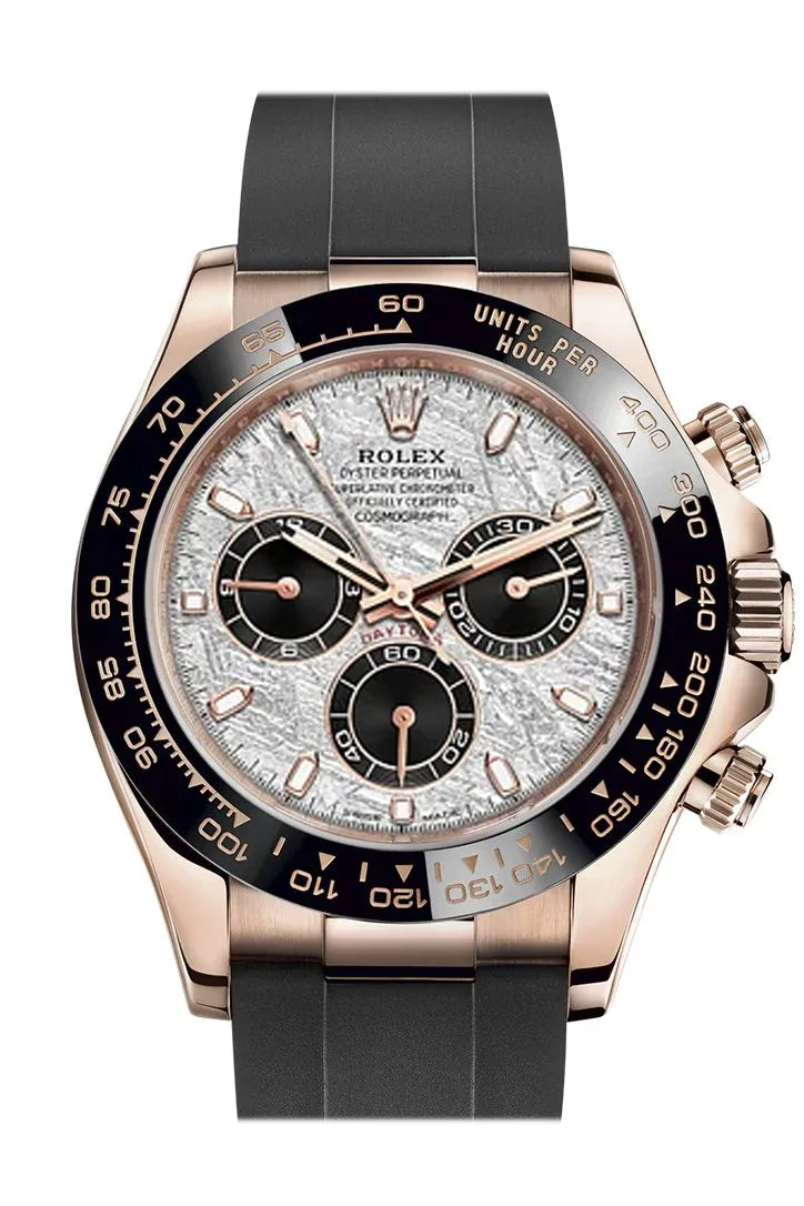 Rolex 116515LN Daytona Meteorite