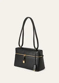 Loro Piana Extra Bag L27 Ostrich Leather