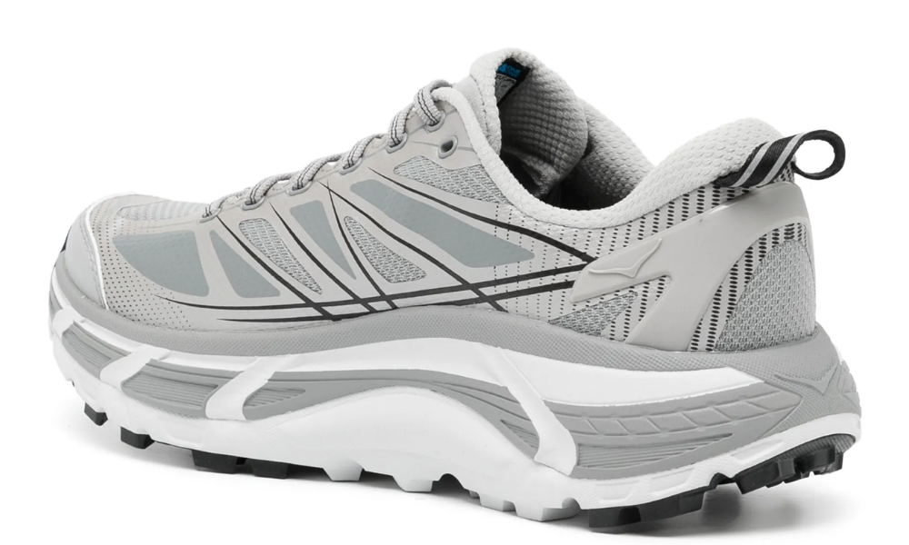 Hoka Mafate Speed 2 "Stellar Grey / Galactic Grey"