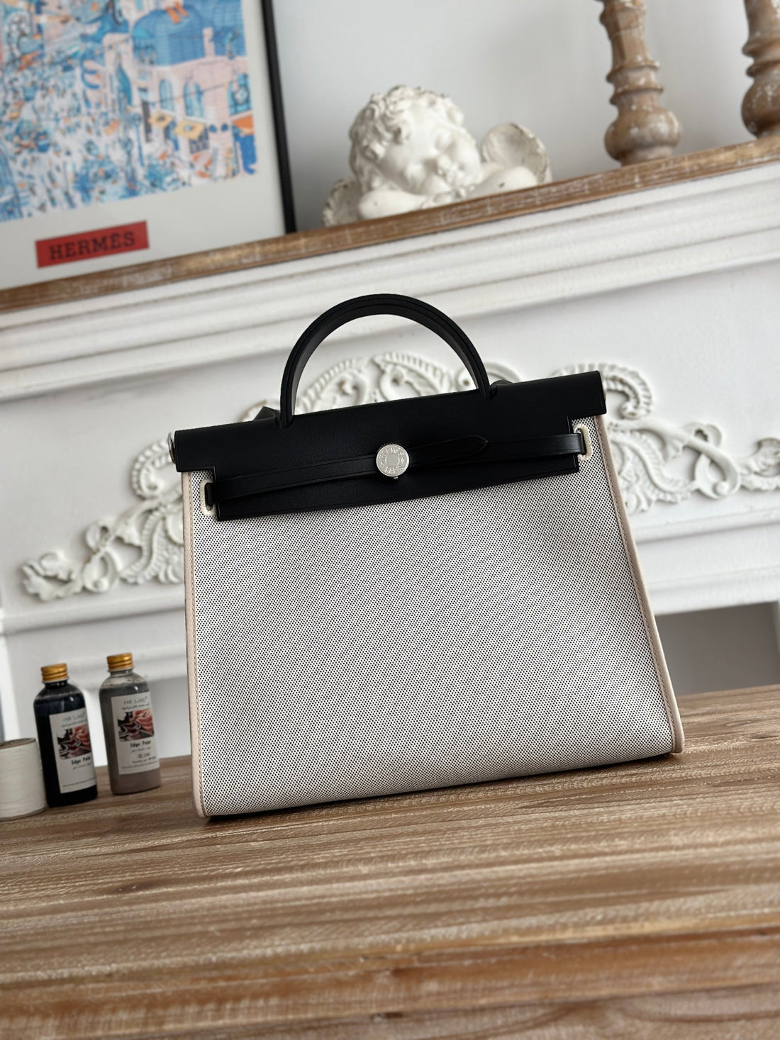 Hermers popular herbag 31cm