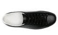 Gucci Ace monogram-embossed sneakers 'Black'