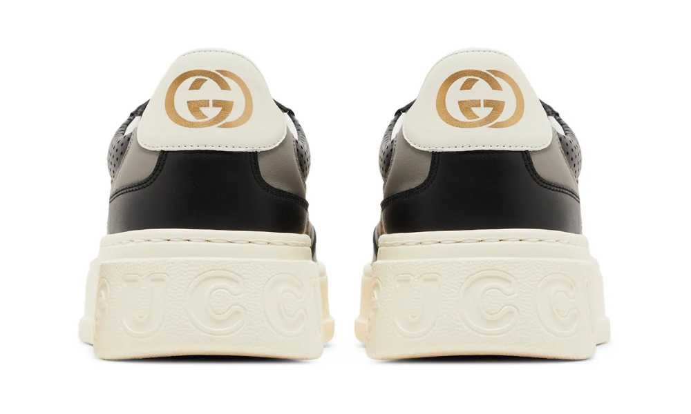 Gucci GG Supreme Sneaker 'Beige Ebony'