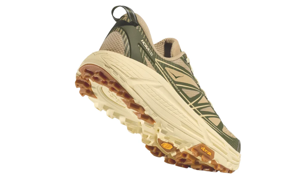 Hoka Mafate Speed 2 "olive green"
