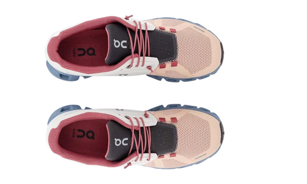 On Running Cloud 5 'Griy / Pink'