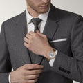 Ballon Bleu de Cartier watch, 40 mm, Manufacture mechanical movement with automatic winding, caliber 1847 MC. 18K rose gold