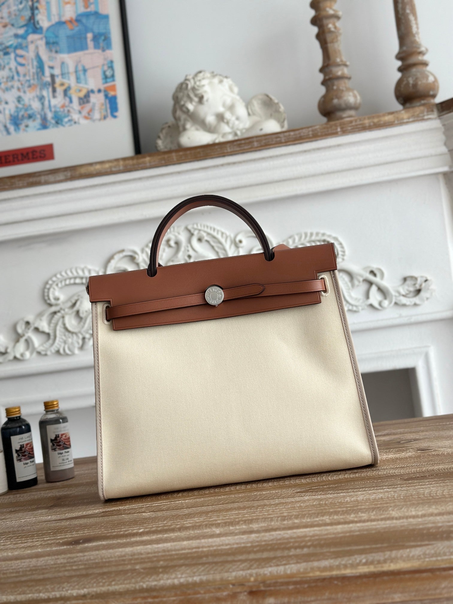 Hermers popular herbag 31cm