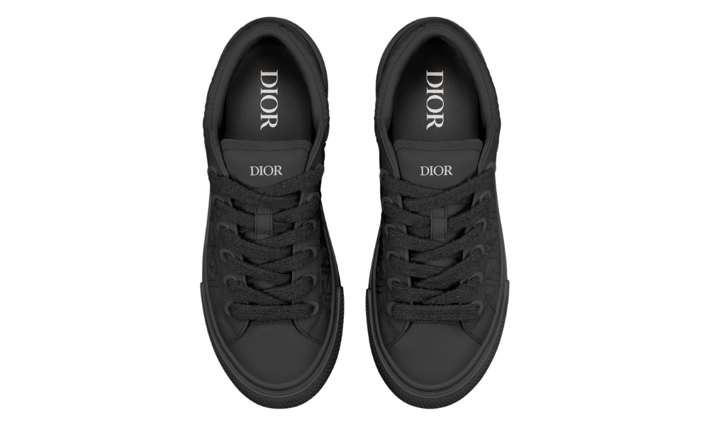 Dior B33 Sneaker "Black"