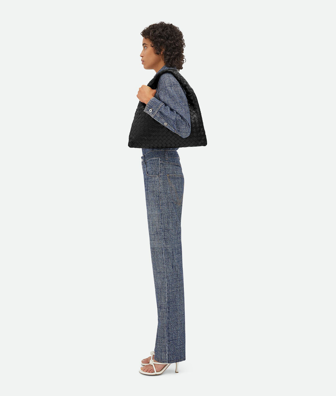 BOTTEGA VENETA Small Hop 763966