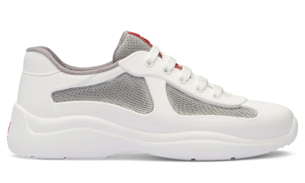 Prada America's Cup panelled "White Grey"