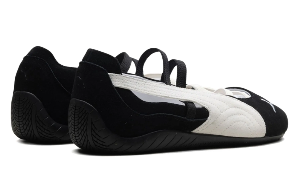Puma Speedcat Ballet "Black/White"