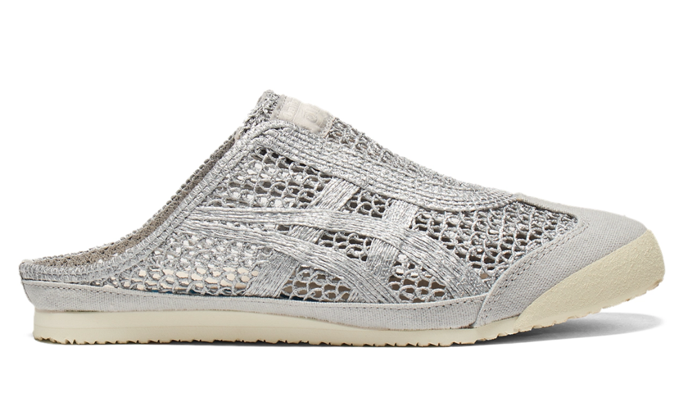 Asics Mexico 66 Sabot 'Pure Silver'