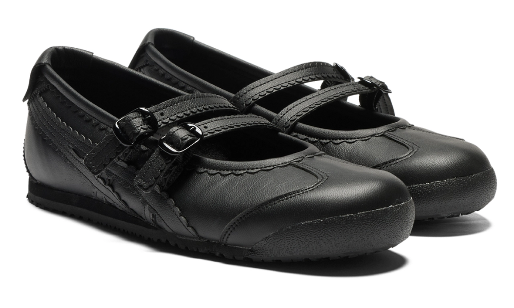 Asics Mexico 66 TGRS 'Triple Black'