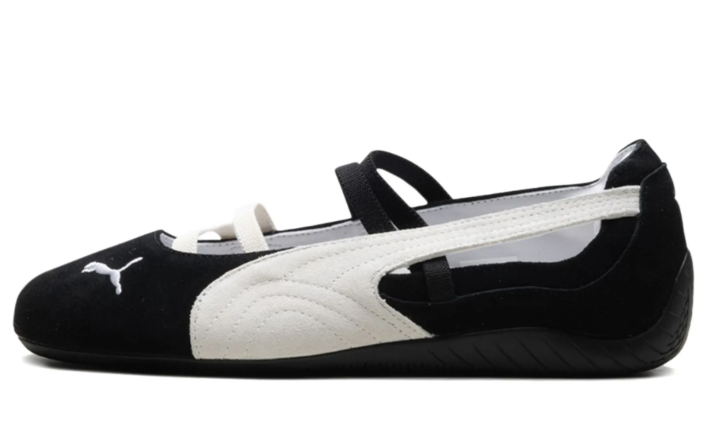 Puma Speedcat Ballet "Black/White"