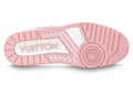 Louis Vuitton Trainer Pink Rose