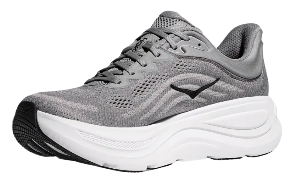 Hoka Bondi 9 "Galactic Grey / Stellar Grey"