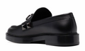 Valentino Garavani Stud Sign Leather Loafers 