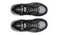 Dior B30 'Light Gray Technical Mesh and Black'