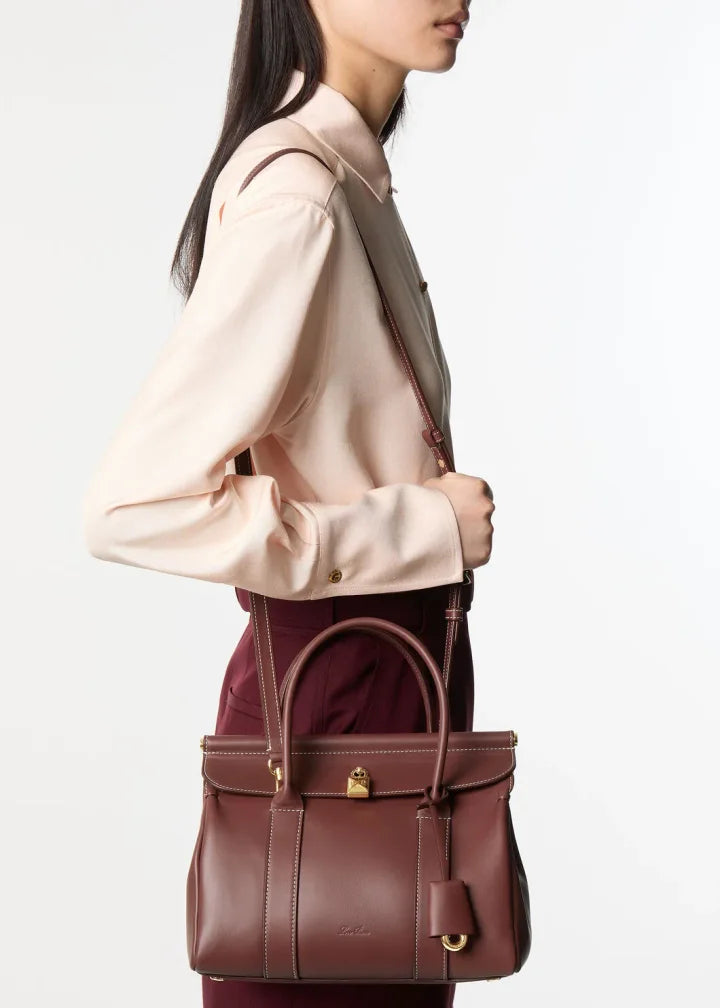 LORO Loom bag L25 Calfskin