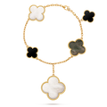 Magic Alhambra bracelet, 5 motifs