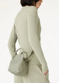 Loro Piana Micro Bale bag Grained Calfskin