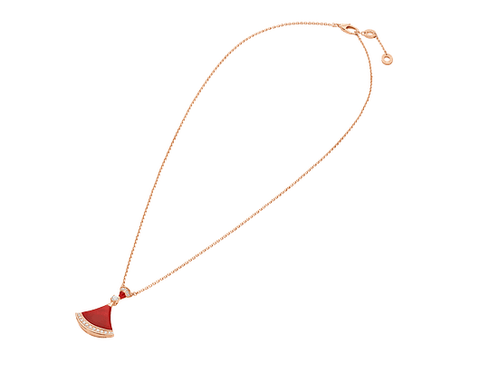 Bob Divas Winslet rose gold