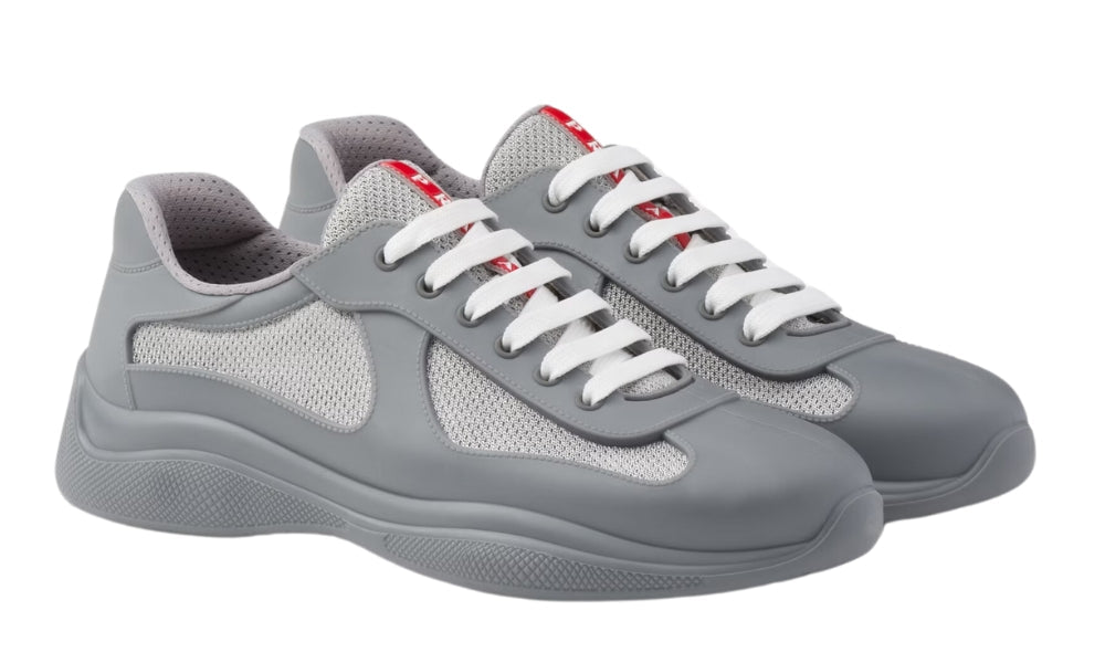 Prada America's Cup panelled "Grey"