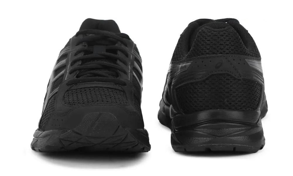 Asics Gel-Contend 4+ 'Black'