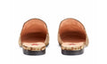 Gucci Princetown monogram mules