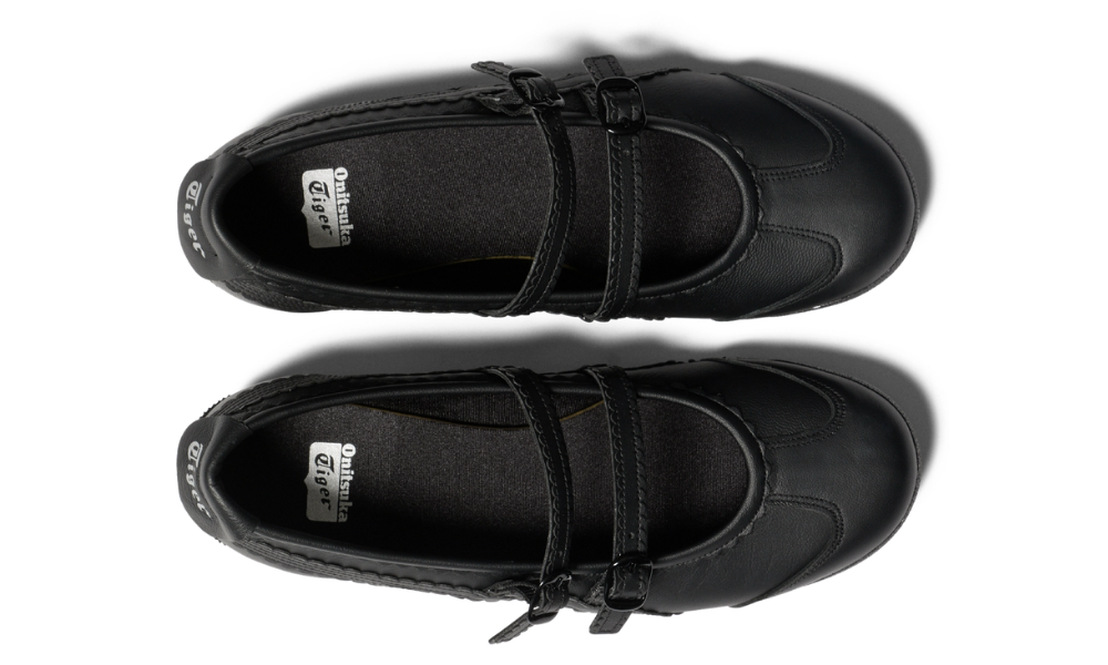 Asics Mexico 66 TGRS 'Triple Black'