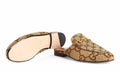 Gucci Princetown monogram mules