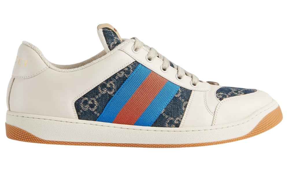 Gucci Screener 'Blue - Ivory'